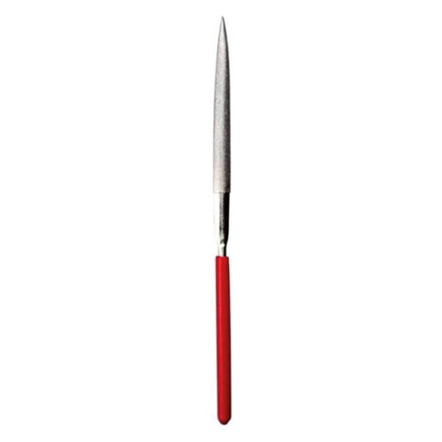 140x70x3mm Balıksırtı Elmas Eğe