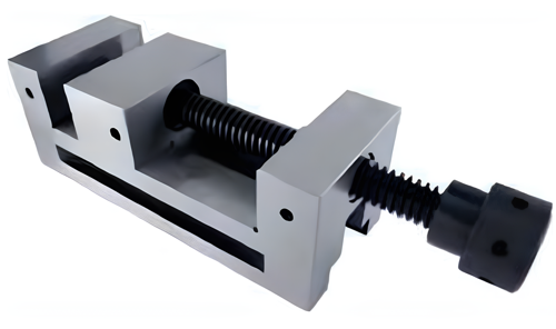 Vidalı Hassas Mengene 125 mm T395QGG125