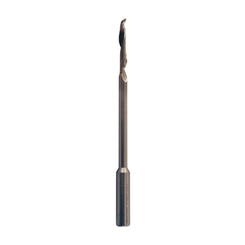 5x8x40x100mm Tek Ağızlı Alüminyum Freze HSSCO5