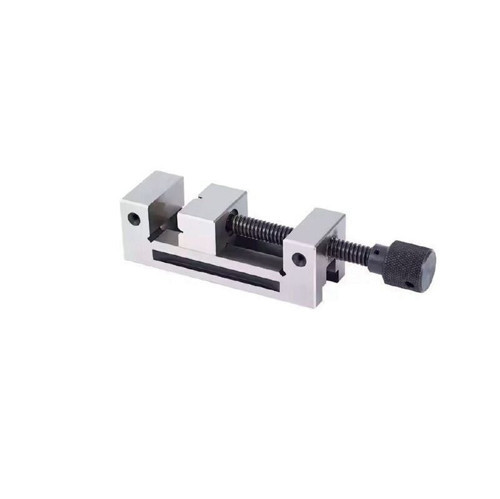 Vidalı Hassas Mengene 100x125mm