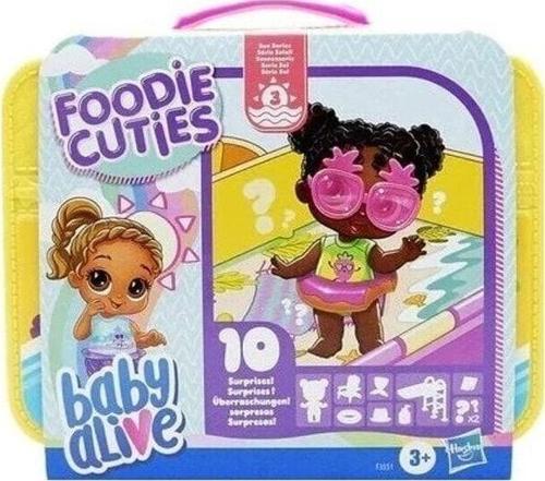 Foodie Cuties Surprise Çanta F3551