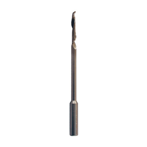 5x8x18x80mm Tek Ağızlı Alüminyum Freze HSSCO5