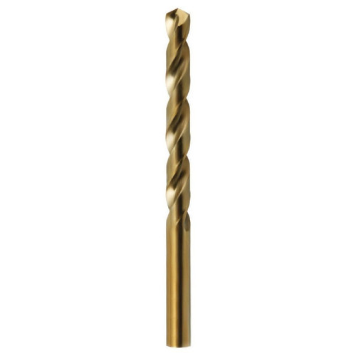 0.80mm KRONE DIN338 ALTIN SERİ MATKAP UCU HSSCO5 (10 ADET)