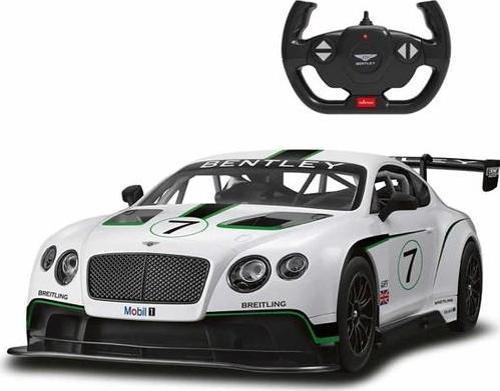 Rastar 1:14 Uzaktan Kumandalı Bentley Continental Gt3 Araba