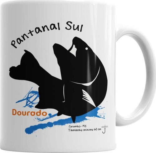 Dourado Kupa Bardak Porselen