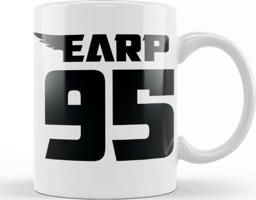 Earp 95 Kupa Bardak Porselen