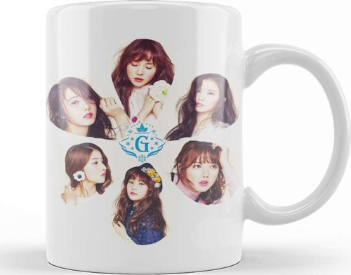 Gfriend Kupa Bardak Porselen