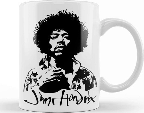 Hendrix Kupa Bardak Porselen