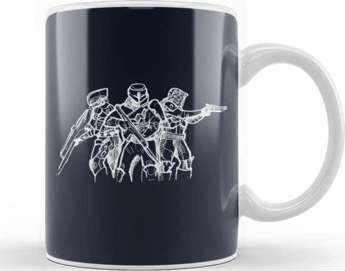 Destiny Kupa Bardak Porselen