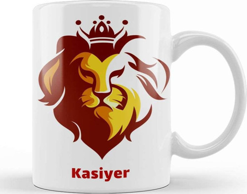Kasiyer Kupa Bardak Porselen