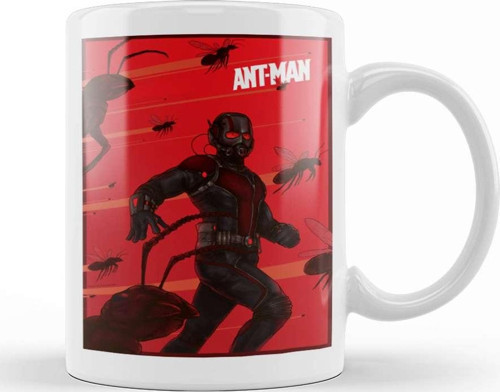 Ant Man Kupa Bardak Porselen