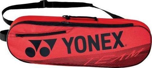 42122 2W Badminton Tenis Kulüp Sırt Çantası Kırmızı