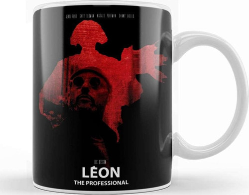 Leon 04 Kupa Bardak Porselen