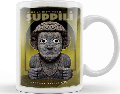 Suppili Kupa Bardak Porselen