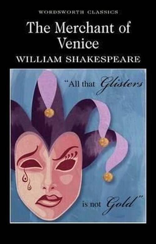 The Merchant of Venice (Wordsworth Classics)
