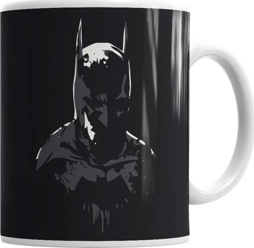 Batman Kupa Bardak Porselen