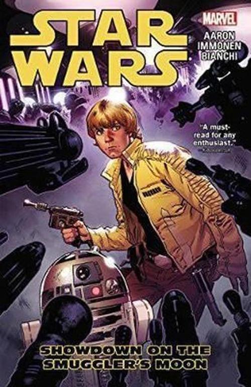 Star Wars Vol. 2: Showdown on Smugglers Moon