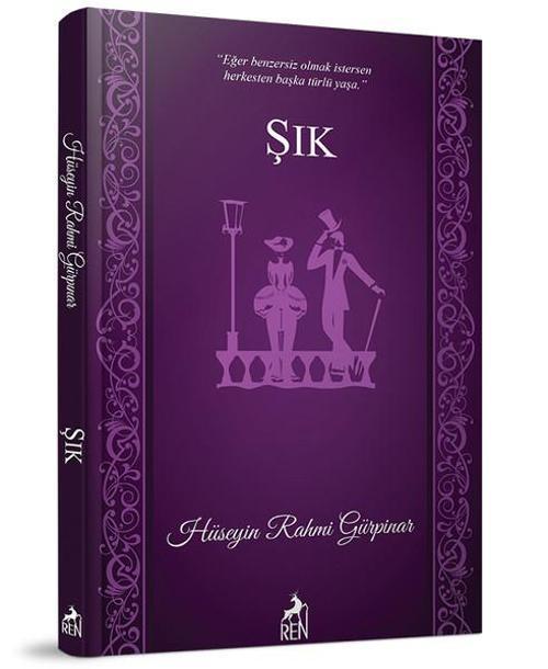 Ren Kitap Yayınevi Şık