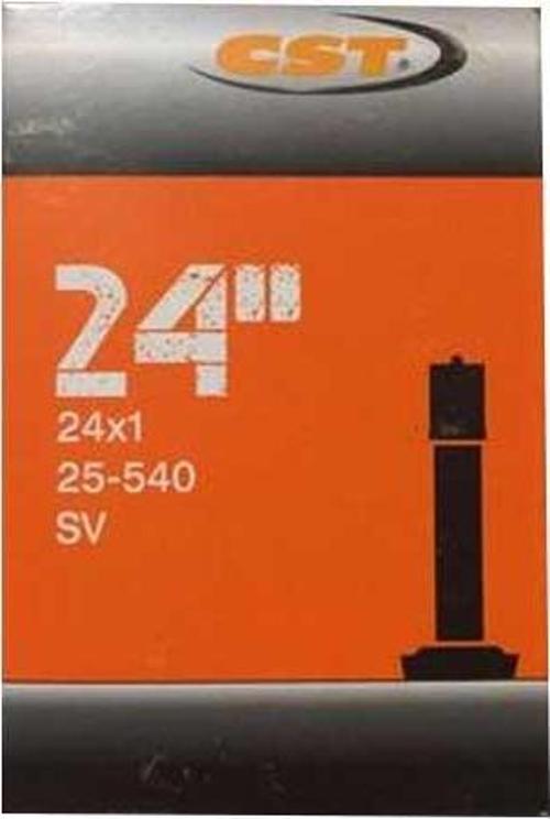 24x1 25-540 Tekerlekli Sandalye İç Lastik Oto Sibop