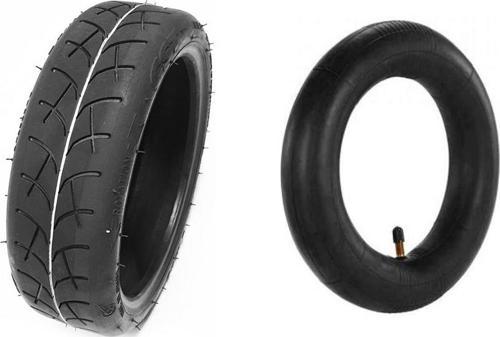 8 1/2 X2 C9287 E-Scooter İç + Dış Lastik Seti