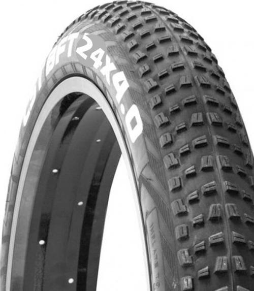 Fat Bike 24x4.00 Dış Lastik C1752 BFT