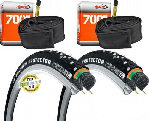 Platinum Protector Zırhlı 700x35 Bisiklet Lastik Seti