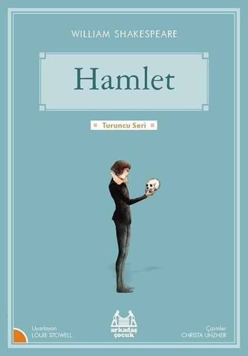 Arkadaş Yayıncılık Hamlet-Turuncu Seri