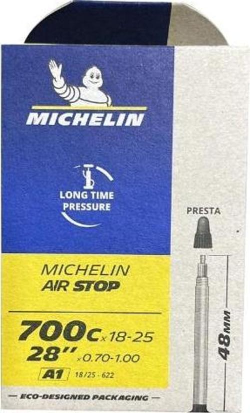 Air Stop 700x18-25 Presta 48mm Sibop İç Lastik