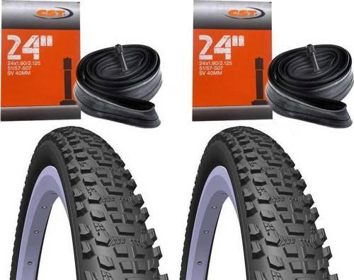 Ocelot 24x2.10 Bisiklet Lastik Seti 2 Dış 2 İç