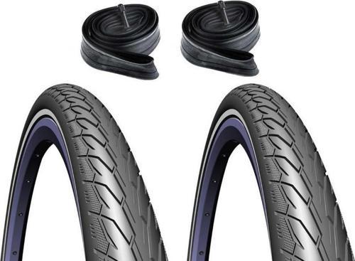 Rubena Mitas Flash 700x35 Stop Thorn 3mm Zırhlı Lastik Seti 2iç 2dış