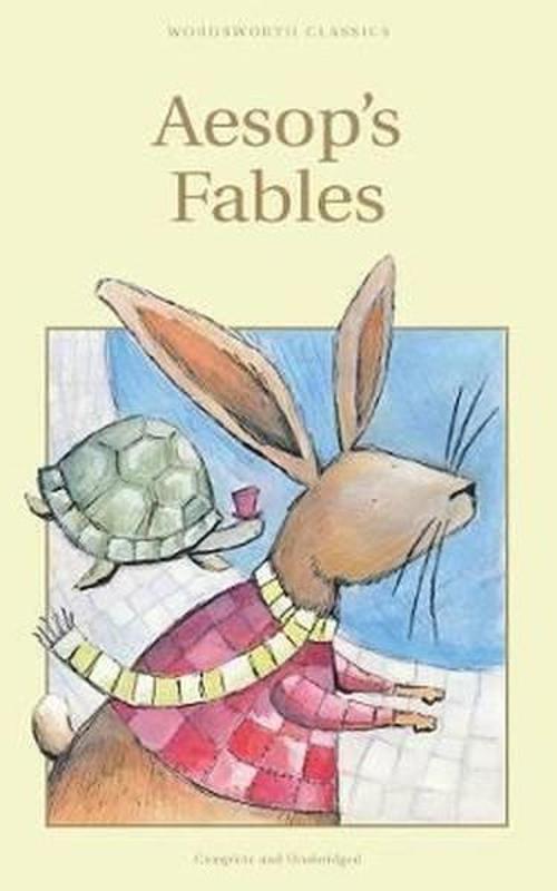 Aesop's Fables (Wordsworth Children's Classics)