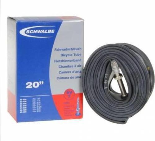 Sv 7 20" 20x1.50 ile 20x2.2.00 arası İç Lastik Presta