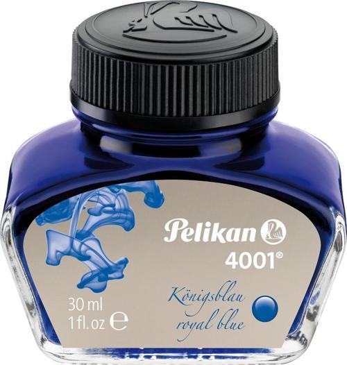 4001 Yazı Mürekkebi 30ml Royal Mavi