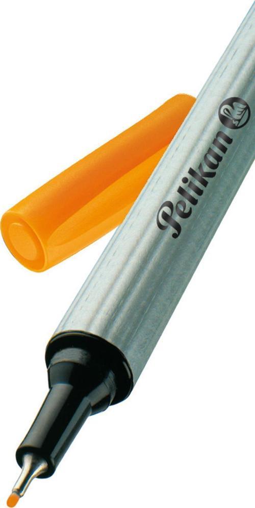 Fineliner  Turuncu