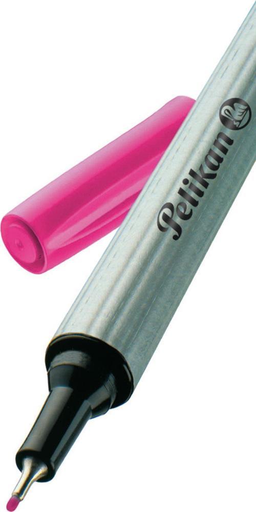 Fineliner Pembe