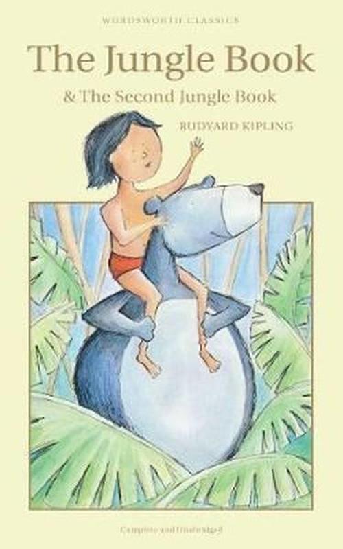 The Second Jungle Book