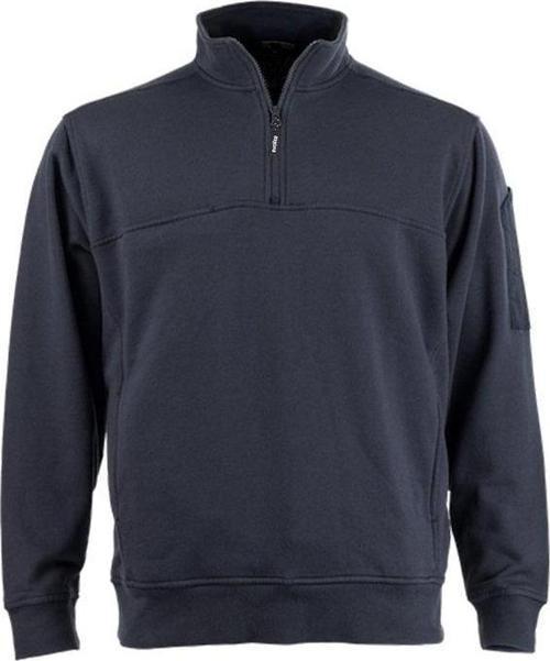 Space Tactical Sweatshirt - Siyah