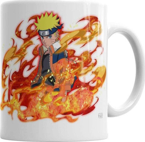Naruto Kupa Bardak Porselen