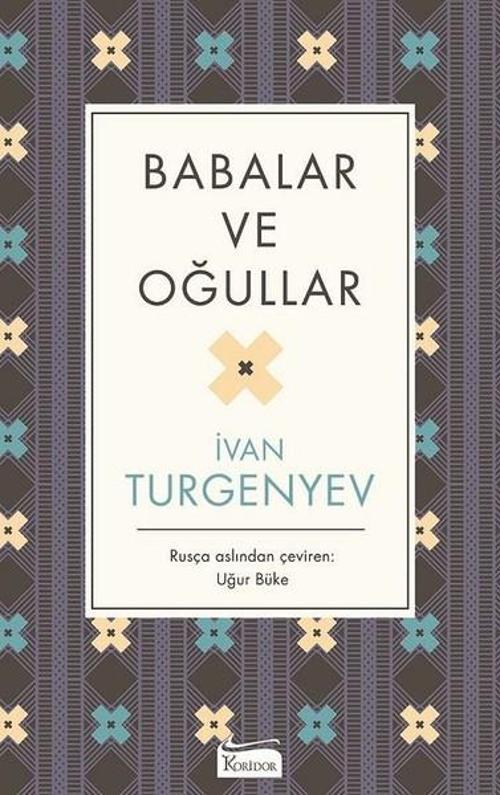 Babalar ve Oğullar-Bez Ciltli