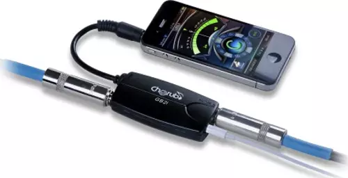Gitar Aksesuar Dönüştürücü Iphone-Ipad GB2I