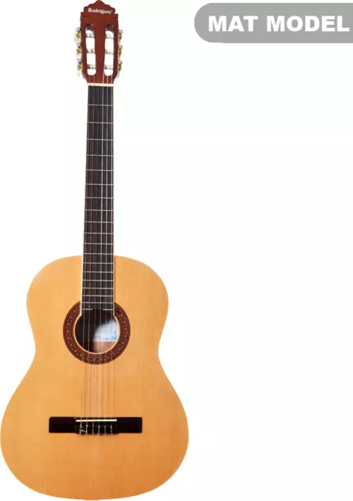 GİTAR KLASİK RODRİGUEZ GÜL MAT (RC644MNM)