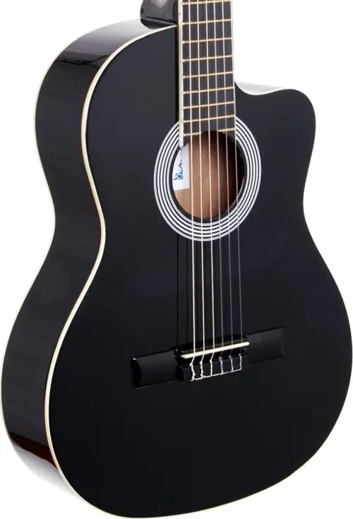 Gitar Klasik Rodriguez RCC550BK