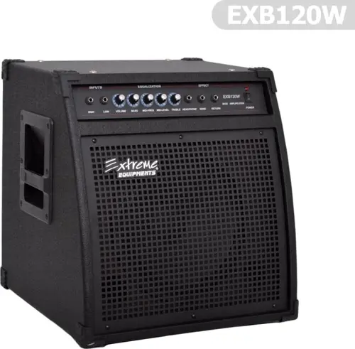 Amfi Bas Gitar EXB120W