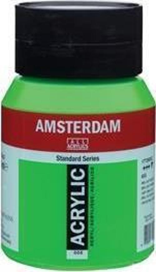 AAC ACRYLIC 500ML. BRILLIANT GRN 