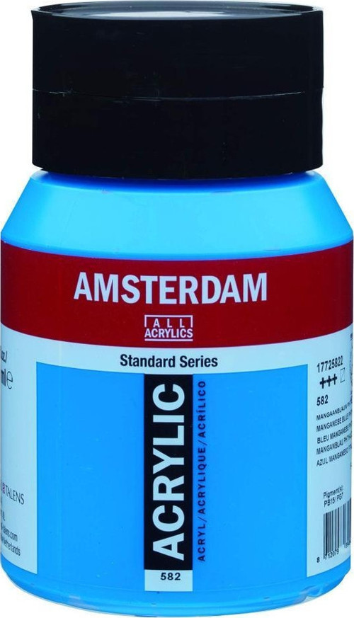 AAC ACRYLIC 500ML. MANGAN.BLUE