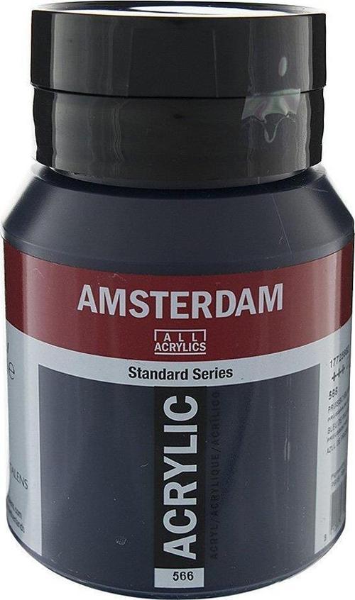 AAC ACRYLIC 500ML. PRUSS. BLUE PH