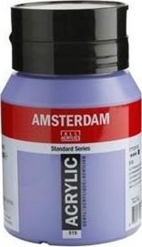AAC ACRYLIC 500ML. ULTR. VIOL. LT. 