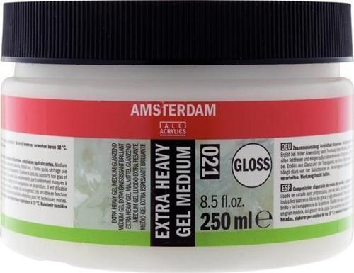 EXTRA HEAVY GEL MEDIUM GLOSS 021 250ML