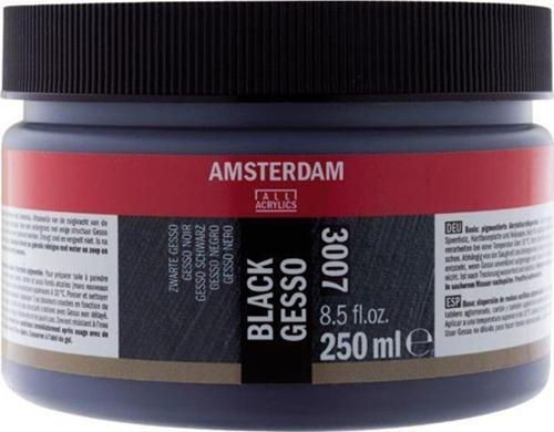 GESSO SİYAH 002 250ML