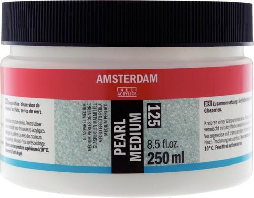 PEARL MEDIUM 125 250ML (İNCİ YÜZEY)